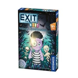 EXIT THE GAME KIDS MIDNIGHT SPOOKTACULAR