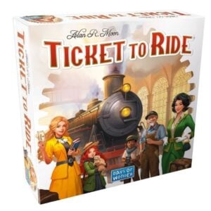 TICKET TO RIDE USA REFRESH
