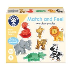 ORCHARD JIGSAW MATCH AND FEEL 2PC