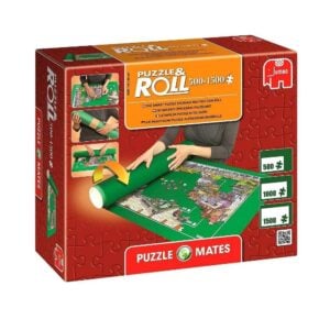 JUMBO PUZZLE MATES 1500PC PUZZLE ROLL