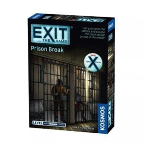 EXIT GAME PRISON BREAK