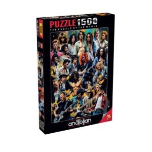 ANATOLIAN 1500 PIECE ROCK STARS