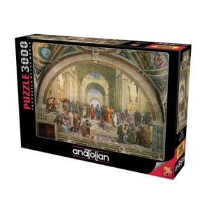 ANATOLIAN 3000 PIECE SCHOOLS OF ATHENS