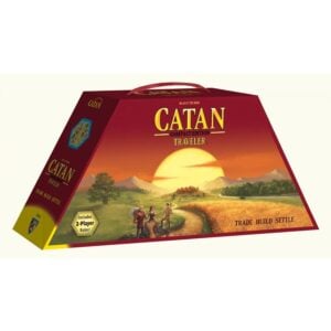 CATAN TRAVELLER COMPACT EDITION