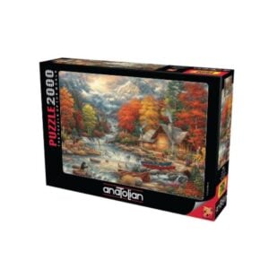 ANATOLIAN 2000 PIECE TREASURES OF THE GREAT OUTDOORS