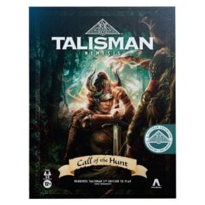 TALISMAN NEMESIS CALL OF THE HUNT EXPANSION