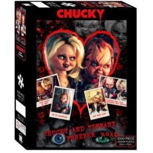 IMPACT 1000 PIECE CHUCKY BE MY VALENTINE