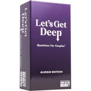 LETS GET DEEP AUSSIE EDITION