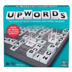 SPINMASTER UPWORDS GAME