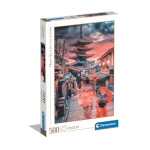 CLEMENTONI 500 PIECE EVENING IN KYOTO