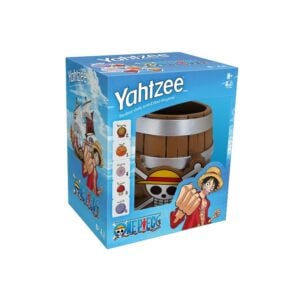 YAHTZEE ONE PIECE