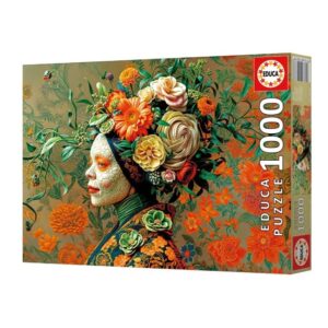 EDUCA 1000 PIECE LIZARD QUEEN (#20233)