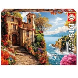 EDUCA 500 PIECE SEA VILLA (#20296)