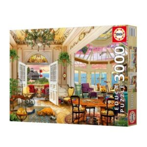 EDUCA 3000 PIECE SEASIDE LIVING