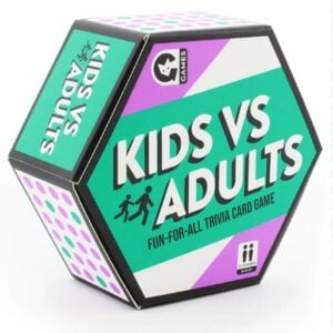 HEXAGON KIDS VS ADULTS