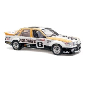 CLASSIC CARLECTABLES 1:18 HOLDEN VK COMMODORE 1984 BATHURST #6 GRICE/HARRINGTON (18780)