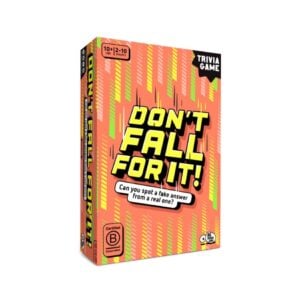 DON'T FALL FOR IT! TRIVIA GAME