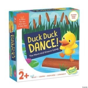 DUCK DUCK DANCE KIDS GAME