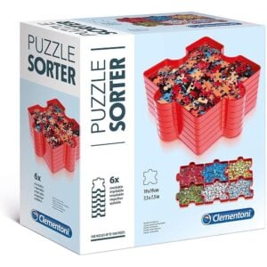 CLEMENTONI PUZZLE SORTER