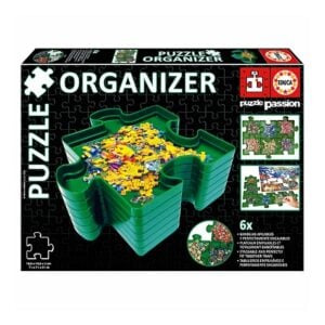 EDUCA PUZZLE ORGANISER (SORTER)
