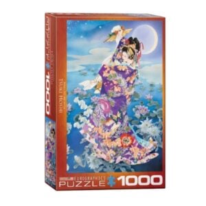 EUROGRAPHICS 1000PC TSUKI HOSHI