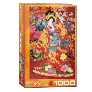 EUROGRAPHICS 1000PC AGEMAKI