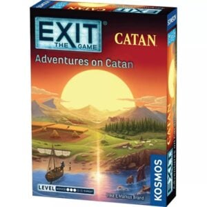 EXIT THE GAME ADVENTURES ON CATAN