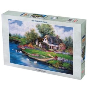 TOMAX 2000 PIECE FLOURISHING SPRING