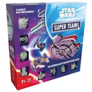 STAR WARS SUPER TEAMS