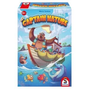 SCHMIDT CAPTAIN NATURE GAME