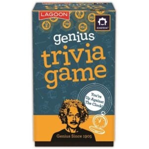 EINSTEIN GENIUS TRIVIA GAME