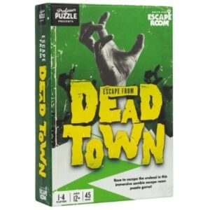 ESCAPE FROM DEAD TOWN