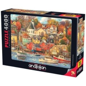 ANATOLIAN 4000 PIECE GOOD TIMES HARBOUR