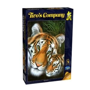 HOLDSON 1000PC COMPANY TIGER & CUB