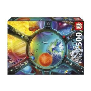 EDUCA 500 PIECE SPACEWALK (20253)