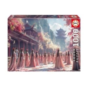 EDUCA 1000 PIECE GEISHAS