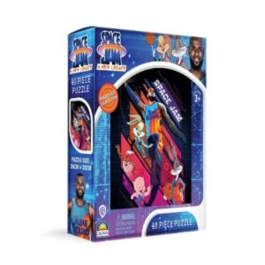 CROWN 48PC SPACE JAM NEW LEGACY