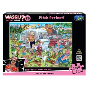 WASGIJ 1000 PIECE DESTINY 29 PITCH PERFECT