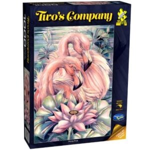 HOLDSON 1000 PIECE COMPANY THINK PINK