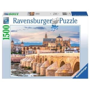 RAVENSBURGER 1500 PIECE CORDOBA SPAIN