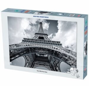 TOMAX 4000 PIECE EIFFEL TOWER PARIS FRANCE