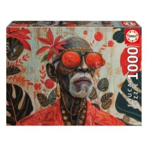 EDUCA 1000 PIECE GUARDIAN OF THE TROPICS (#20239)