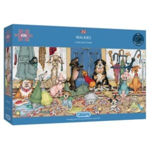 GIBSONS 636PC WALKIES