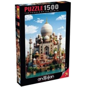 ANATOLIAN 1500 PIECE TAJ MAHAL
