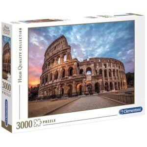 CLEMENTONI 3000 PIECE COLOSSEUM SUNRISE (33548)