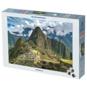TOMAX 4000 PIECE MACHU PICCHU PERU