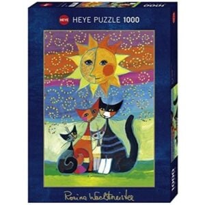 HEYE 1000 PIECE WACHTMEISTER SUN