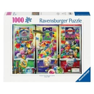 RAVENSBURGER 1000 PIECE ANIMALS, ALIENS AND NINJAS