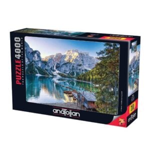 ANATOLIAN 4000 PIECE LAGO DI BRAIES