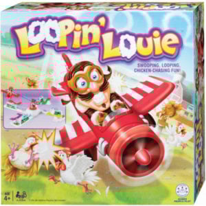 LOOPIN' LOUIE